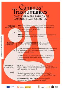 Checa Caminos Trashumantes