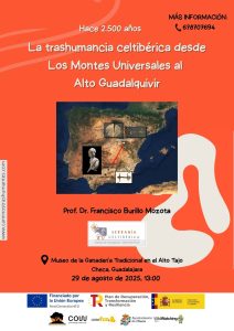 La trashumancia celtibérica desde Los Montes Universales al Alto Guadalquivir