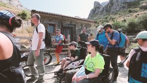 Trashumancia para todos: abrir caminos hacia la inclusión
