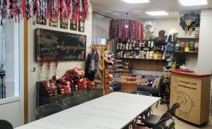 Negocios en Caminos Trashumantes