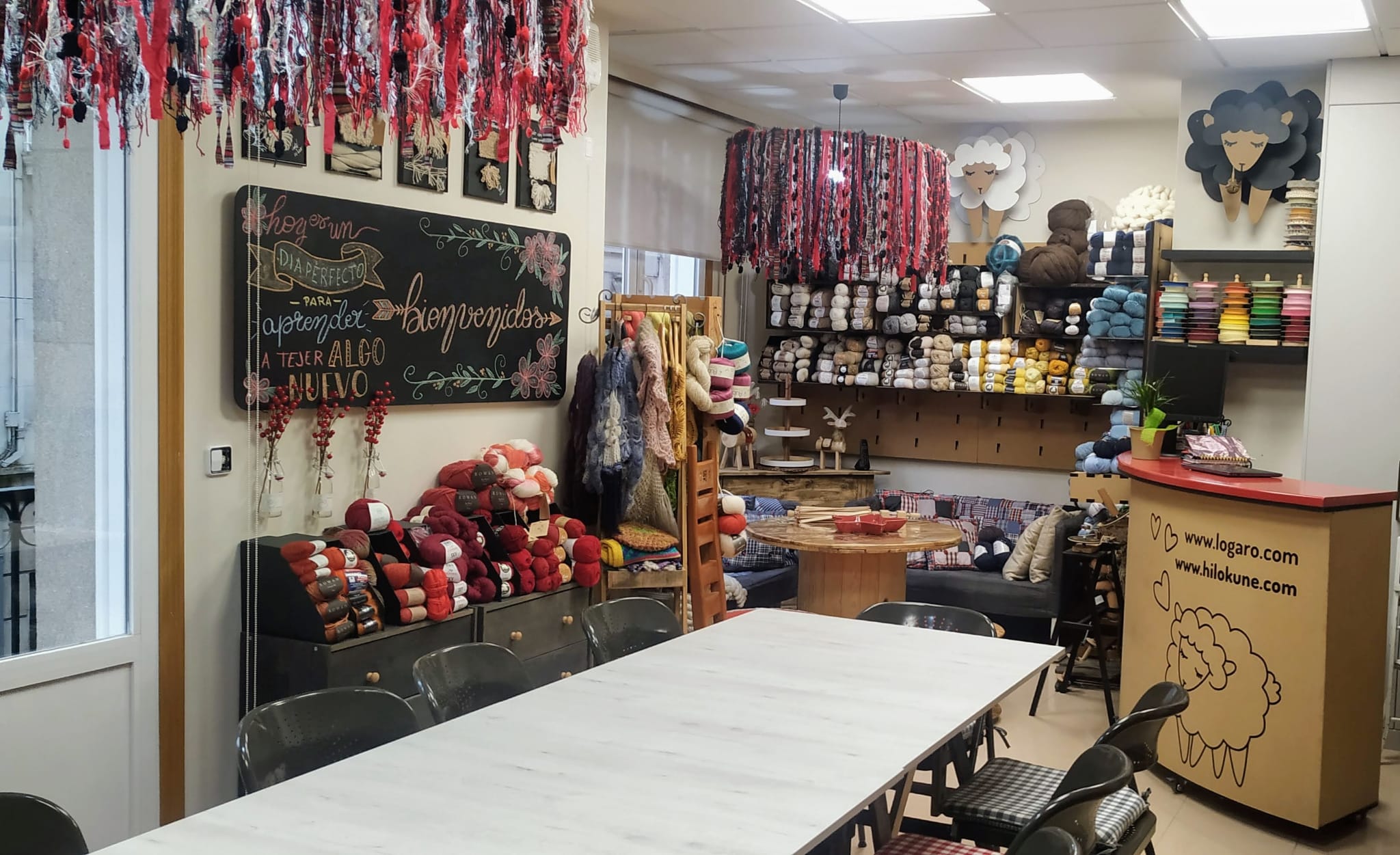 Negocios en Caminos Trashumantes