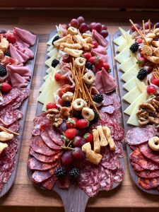 Ferias gastronómicas: Caminos Trashumantes, Experiencias Turismo trashumante