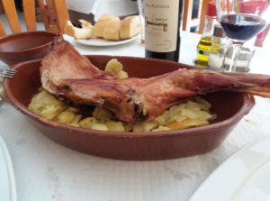 Restaurantes Trashumantes: Caminos Trashumantes, Turismo experiencias