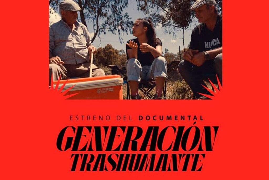 Estreno documental Generación Trashumante